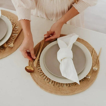 20-Piece Gold Stainless Steel Cutlery Set | Modern Minimalist Design