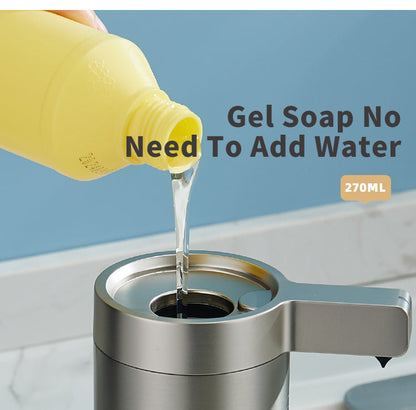 Berührungsloser Seifenspender - Edelstahl - Bewegungssensor