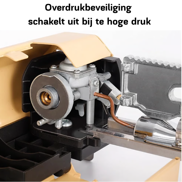 Réchaud à gaz de camping portable et léger | Équipement de cuisine de plein air pliable