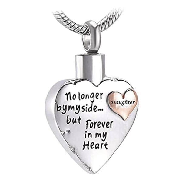 Lumora - Forever in My Heart Pendant — made with care and attention to detail.