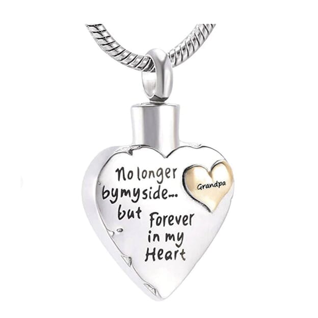 Pendentif Lumora - Forever in My Heart — fabriqué avec soin et souci du détail.