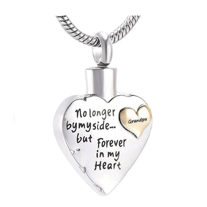 Pendentif Lumora - Forever in My Heart — fabriqué avec soin et souci du détail.