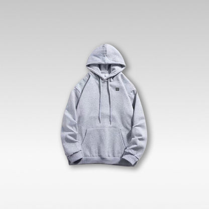 winter USB Heated Hoodie