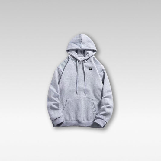winter USB Heated Hoodie