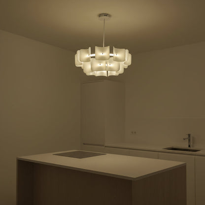 Gerido Wabi Sabi Kronleuchter