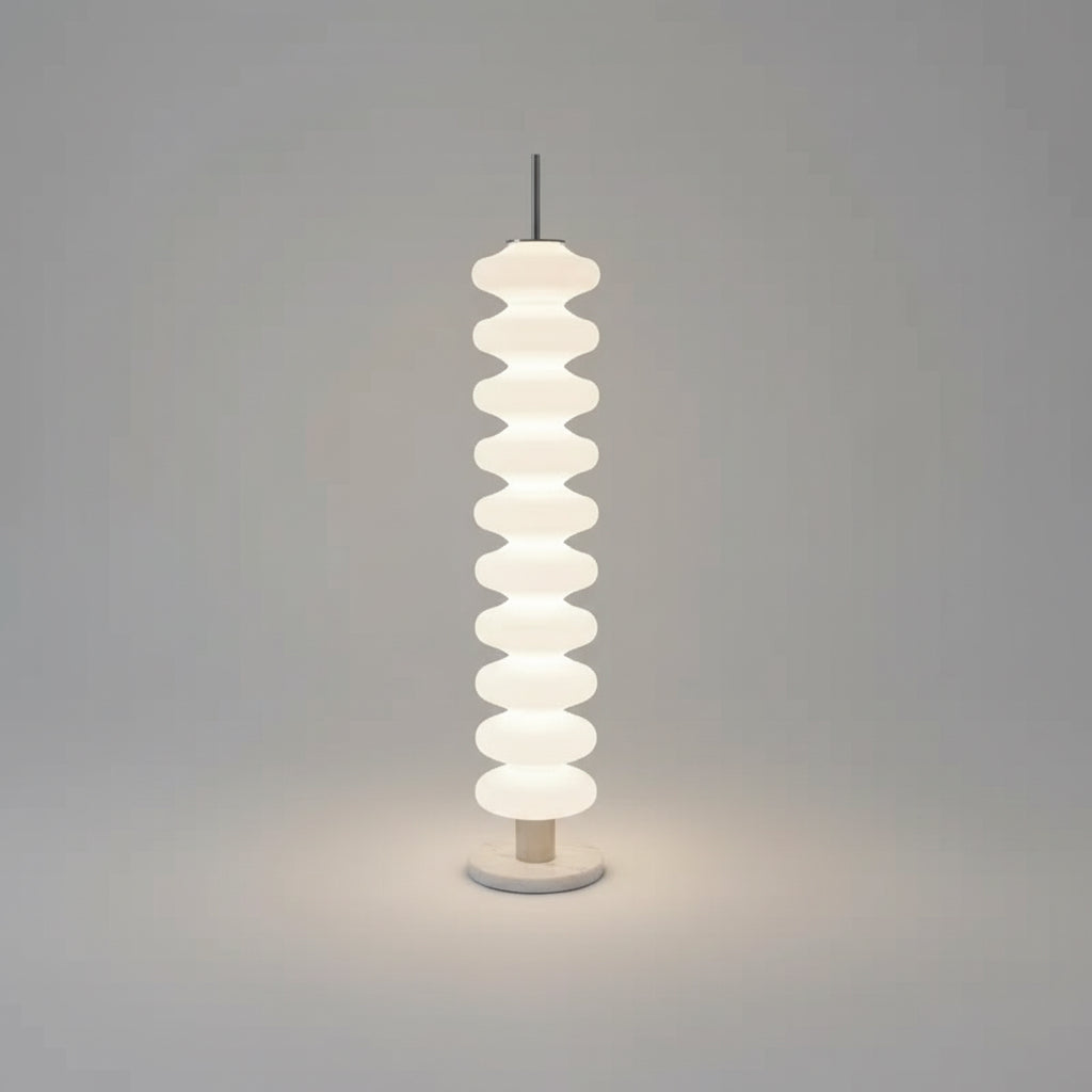 Nordische LED Stehlampe