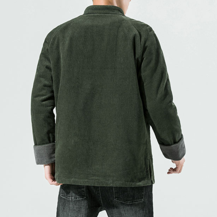 Kotson Herrenjacke – Design classique et structuré