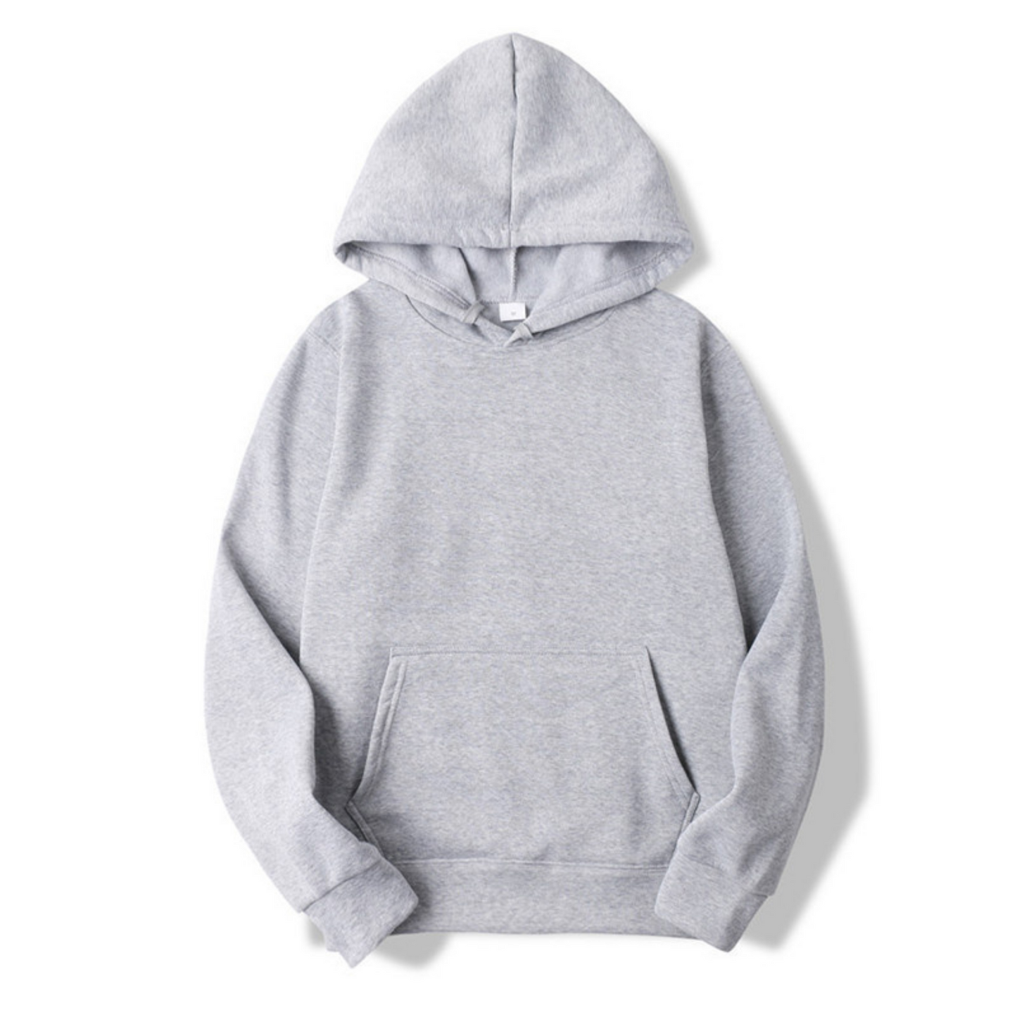 Basis Hoodie voor Mannen & Vrouwen | Moderne Pasvorm en Dagelijkse Stijl