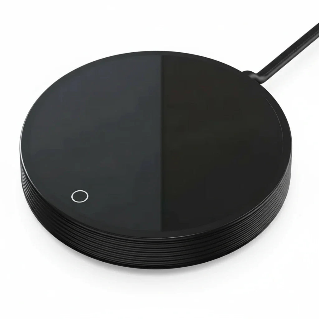 Chauffe-tasse électrique pour café et thé - Idéal pour la maison et le bureau