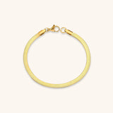 Mara - Bold Herringbone Bracelet — designed to inspire your lifestyle.