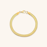 Mara - Bold Herringbone Bracelet — designed to inspire your lifestyle.