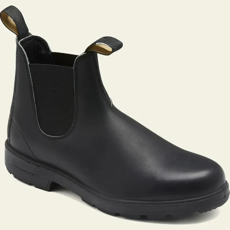 Chelsea Boots - Herren Wasserdichte Slip-On Stiefeletten
