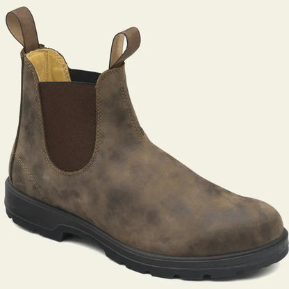 Chelsea Boots - Herren Wasserdichte Slip-On Stiefeletten