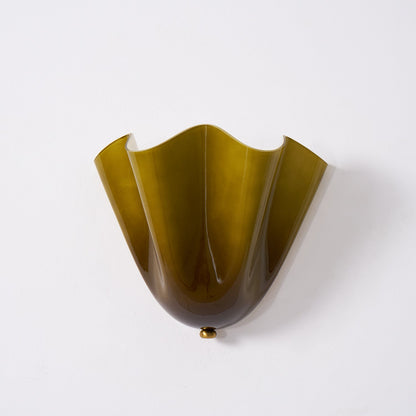 Appliques murales LED nordiques - Design en forme de pétales pour une décoration intérieure moderne