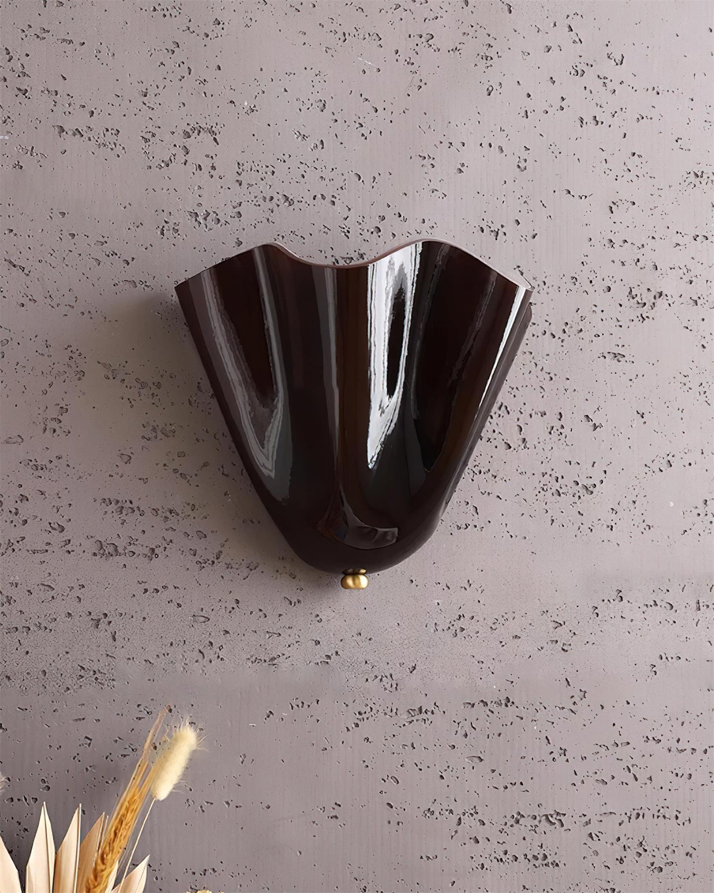 Appliques murales LED nordiques - Design en forme de pétales pour une décoration intérieure moderne