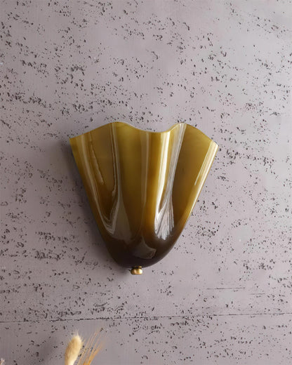 Appliques murales LED nordiques - Design en forme de pétales pour une décoration intérieure moderne