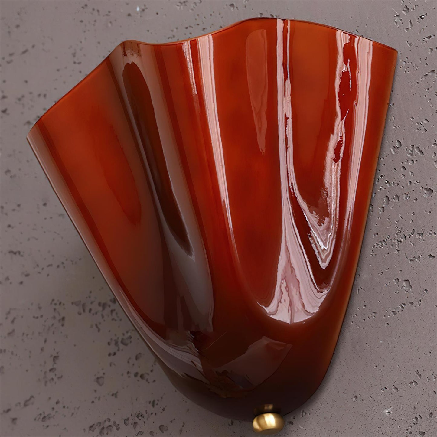 Appliques murales LED nordiques - Design en forme de pétales pour une décoration intérieure moderne