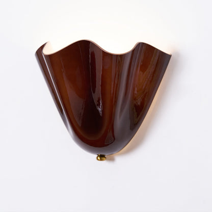 Appliques murales LED nordiques - Design en forme de pétales pour une décoration intérieure moderne