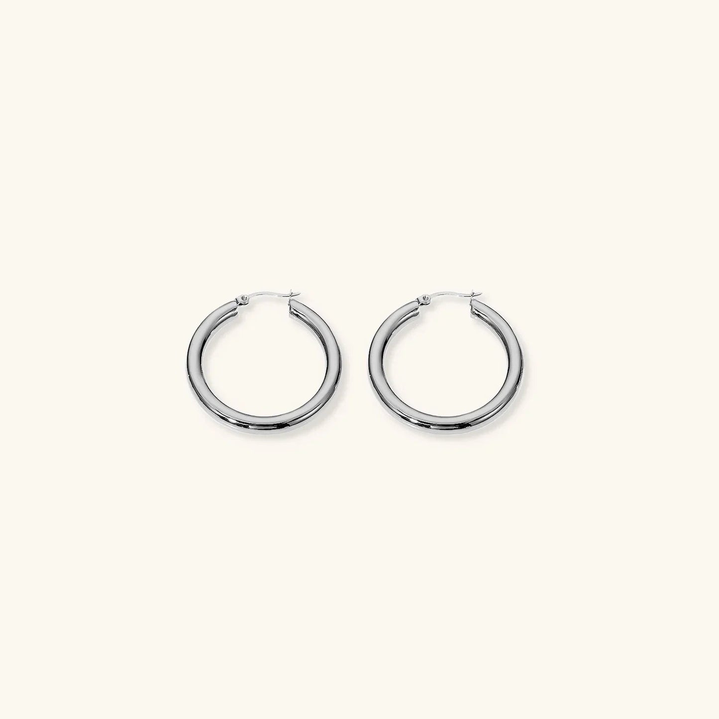 Zadie - Hoop Earrings — perfect for those who value comfort and design.