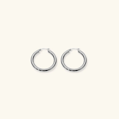 Zadie - Hoop Earrings — perfect for those who value comfort and design.