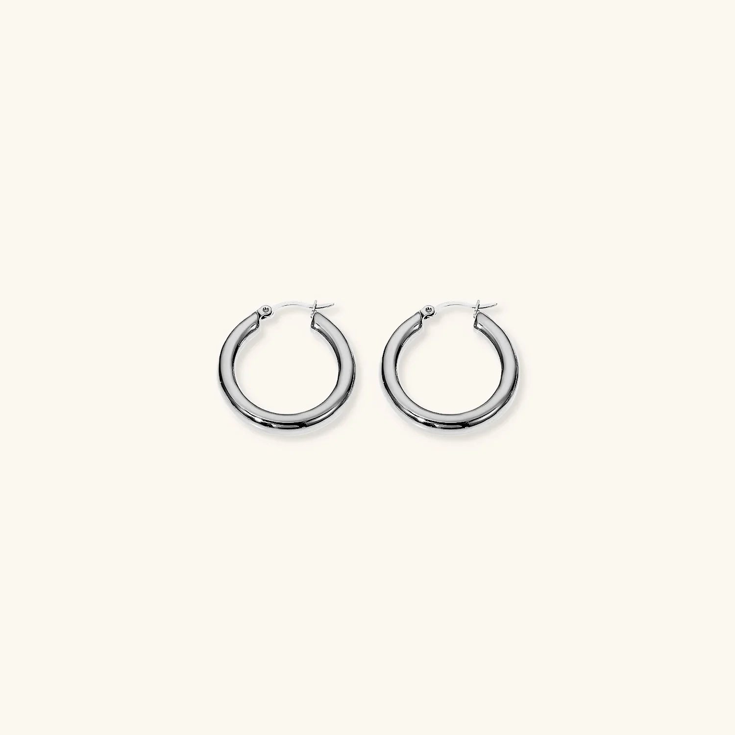 Zadie - Hoop Earrings — perfect for those who value comfort and design.