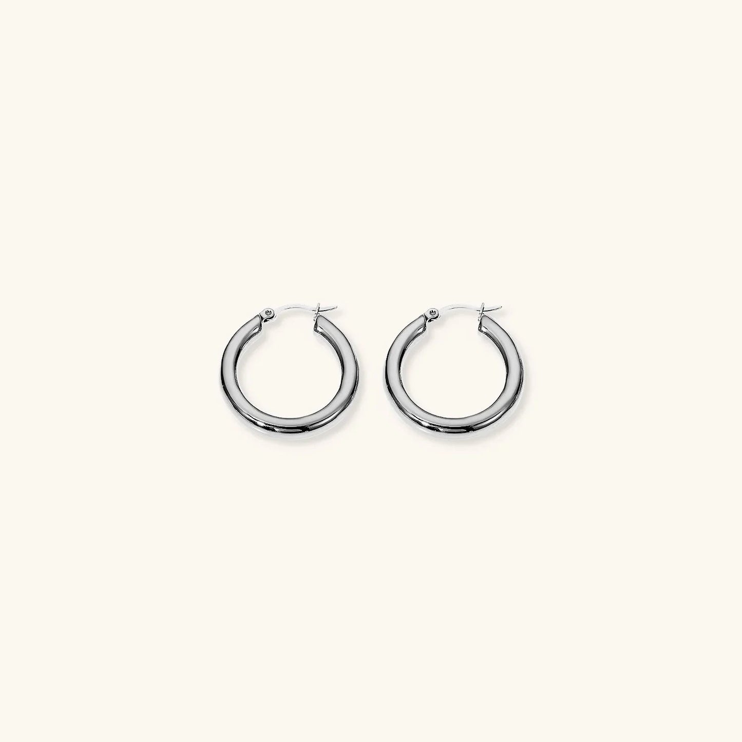 Zadie - Hoop Earrings — perfect for those who value comfort and design.