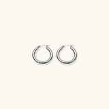 Zadie - Hoop Earrings — perfect for those who value comfort and design.