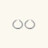 Zadie - Hoop Earrings — perfect for those who value comfort and design.