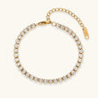 Luna - Diamond Tennis Bracelet — perfect for those who value comfort and design.