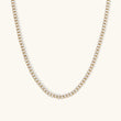 Oakley - Diamond Tennis Necklace — perfect for those who value comfort and design.