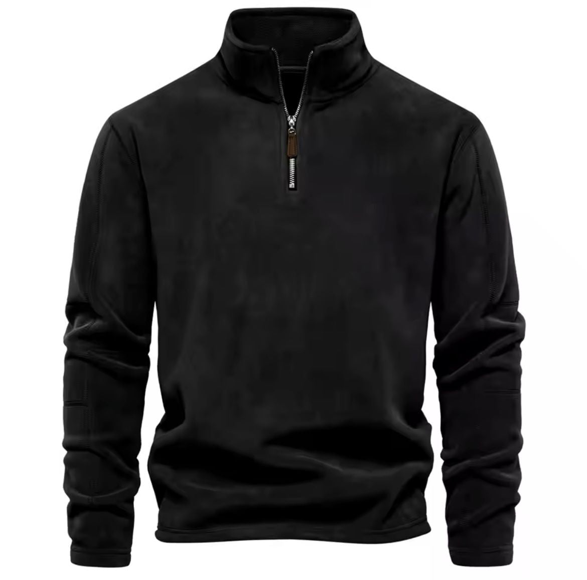 Pull polaire Herren Stehkragen | Design chaleureux, agréable et moderne