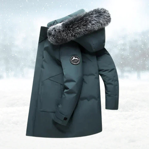 Parka Jacke Winddicht &amp; Isoliert pour hommes