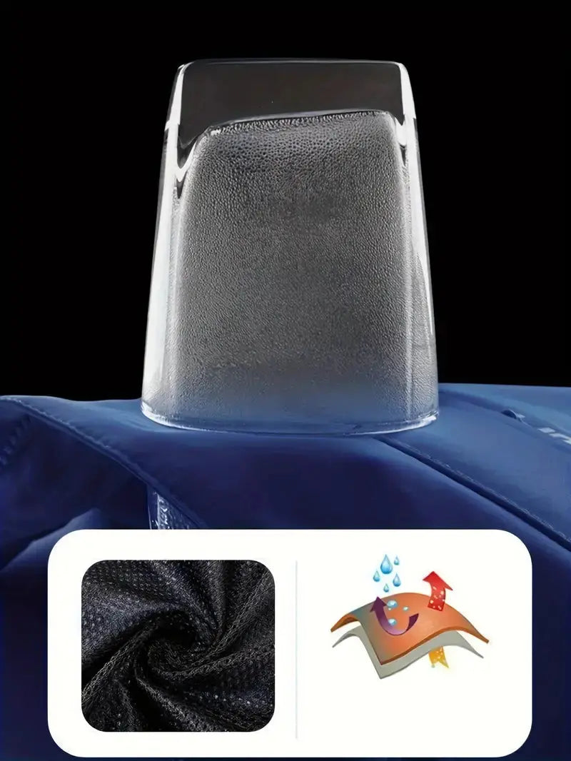 Unisex Waterdichte & Winddichte Jas | Herfst Buiten Shell