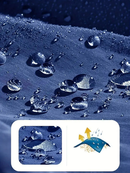 Unisex Wasser- und Winddichte Jacke | Herbst Outdoor Shell