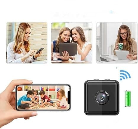 Auralis Guard HD Sicherheitskamera | 1080p Full HD | Wi-Fi | Wetterfest & Drahtlos | Smart App Steuerung