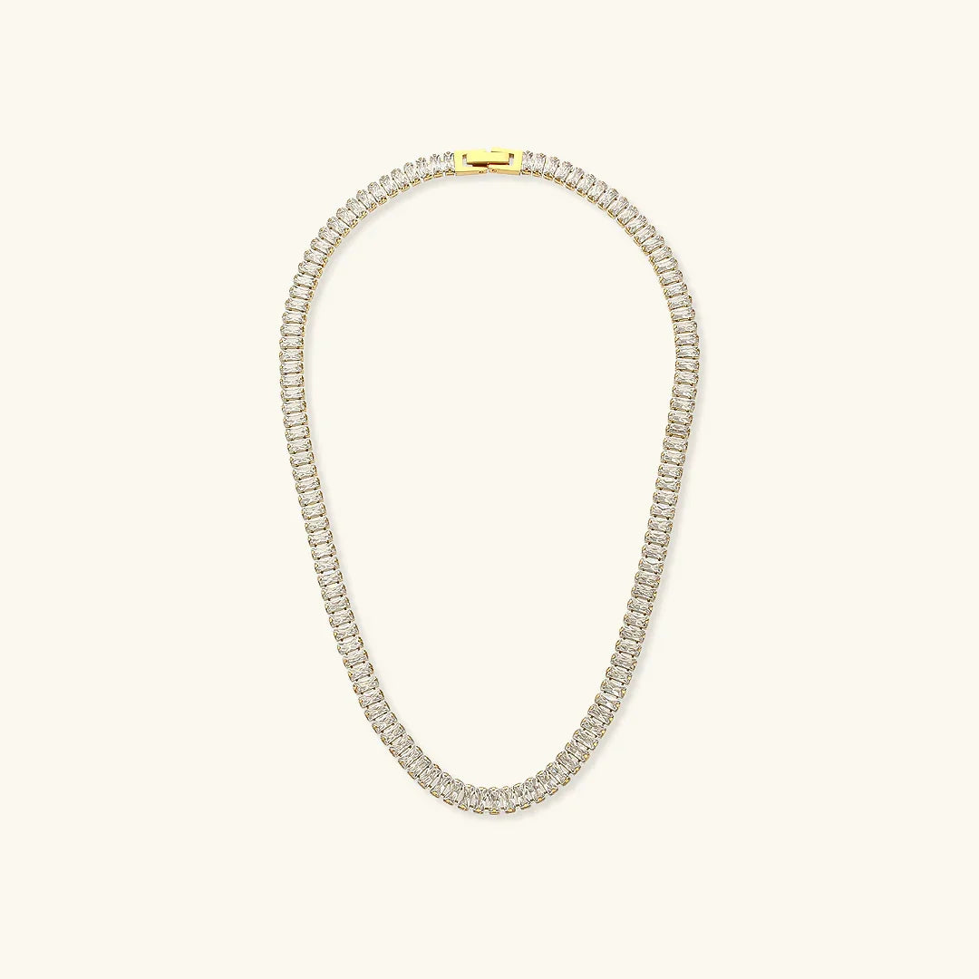 Whitney - Stone Necklace — crafted for everyday quality.