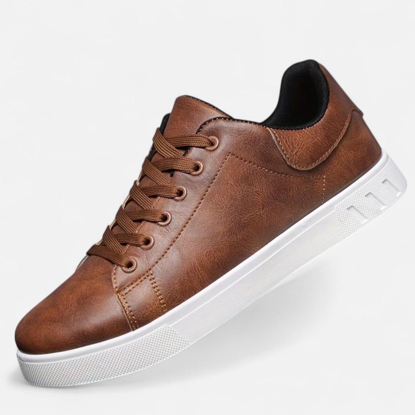 Hommes Business Casual Veterschoenen | Slimme Stijl avec Dagelijks Comfort