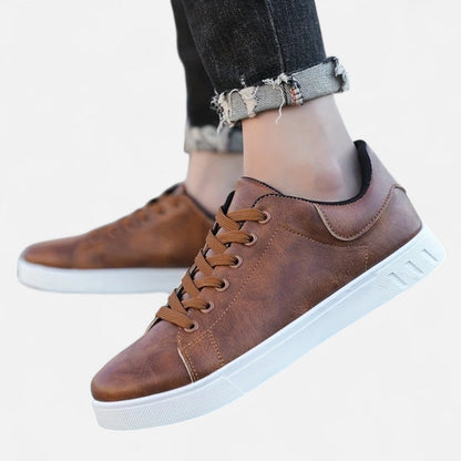 Hommes Business Casual Veterschoenen | Slimme Stijl avec Dagelijks Comfort