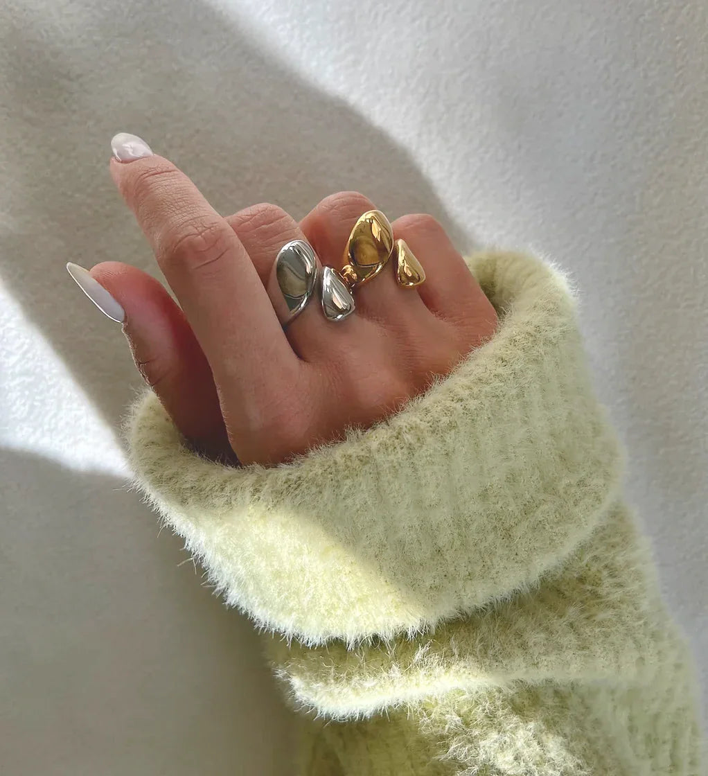 Sybil - Sculptural Ring — designed to inspire your lifestyle.