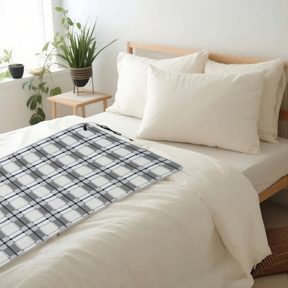 Protections électriques avec réglage de température, tapis chauffant USB, 5 réglages de température