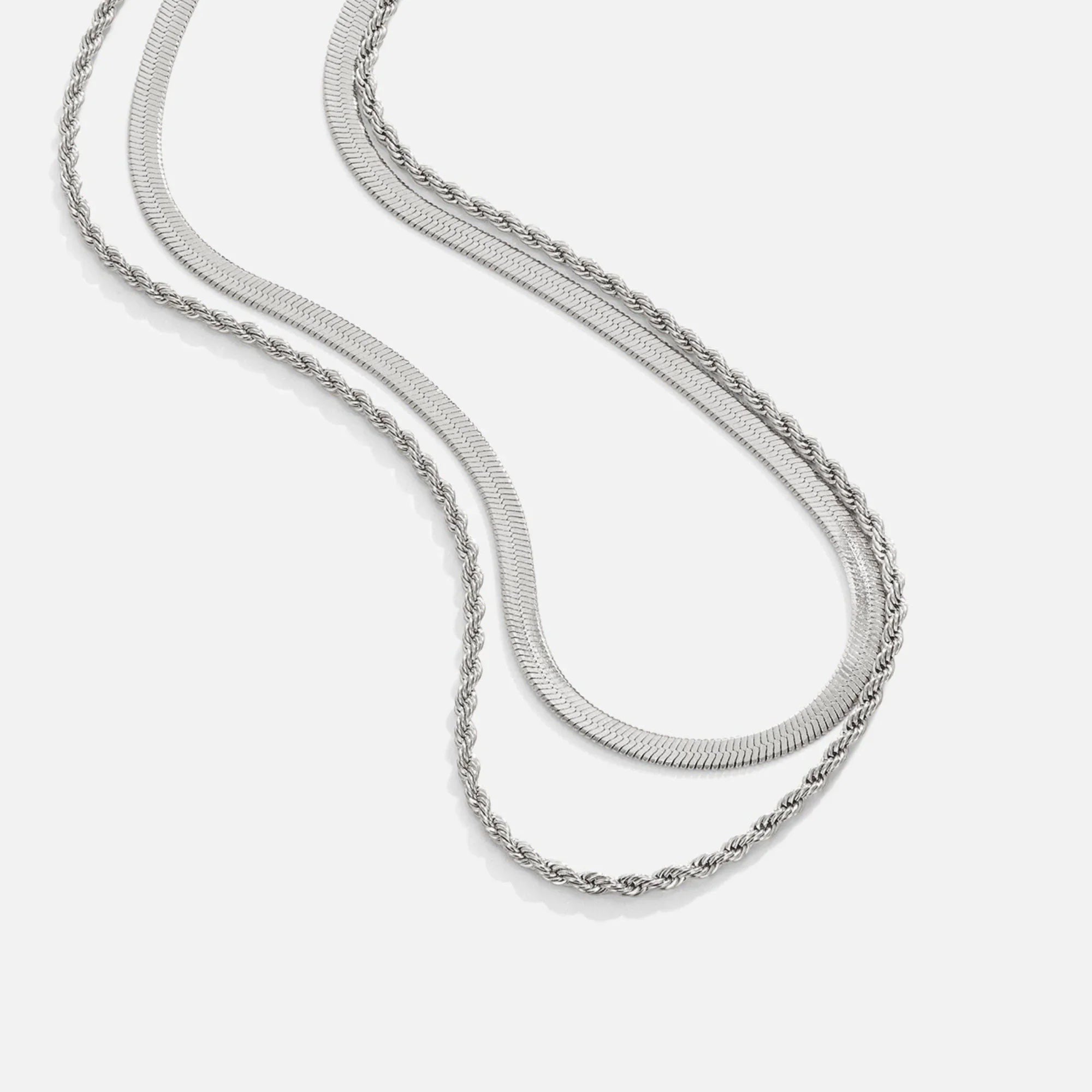 Sabrina - Layered Necklace — crafted for everyday quality.