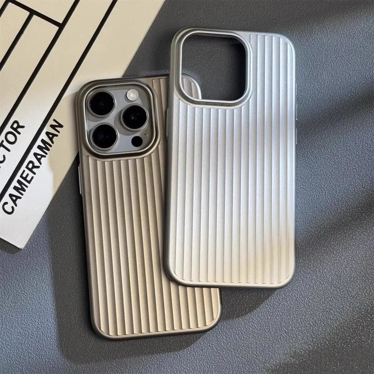 Ultradünne und Stoßfeste iPhone-Hülle