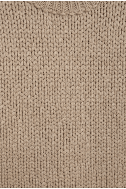 Pull-over surdimensionné pour femmes avec ballons