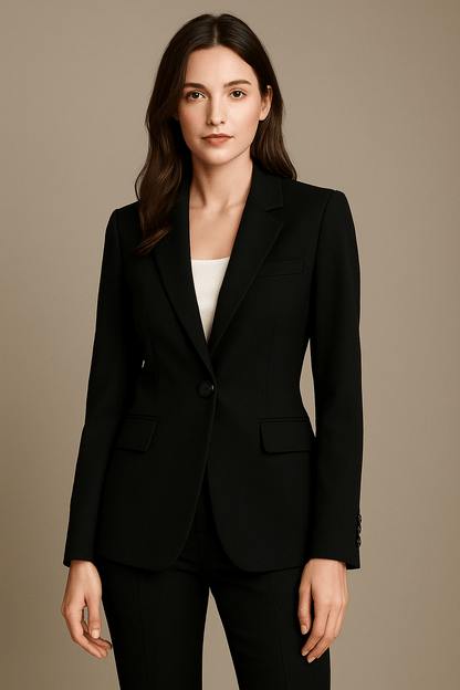Blazer sur mesure pour femme – Vestes de bureau élégantes