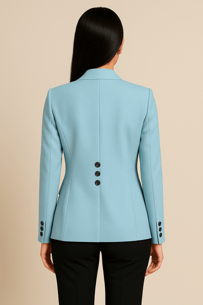 Blazer sur mesure pour femme – Vestes de bureau élégantes