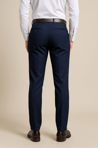 Pantalon Stretch Formele Homme | Coupe sur mesure et confort moderne.