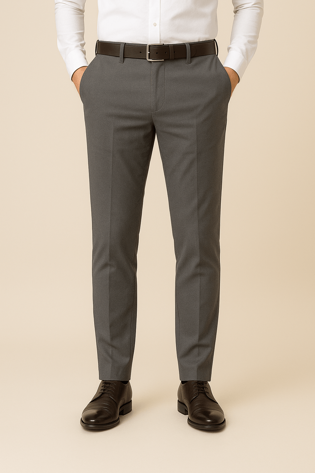 Pantalon Stretch Formele Homme | Coupe sur mesure et confort moderne.