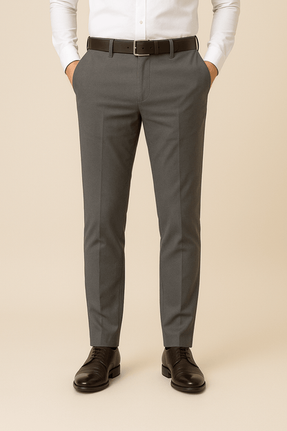 Pantalon Stretch Formele Homme | Coupe sur mesure et confort moderne.