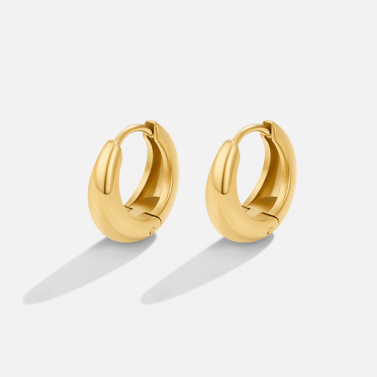 Audrey - Hoop Earrings — designed to inspire your lifestyle.