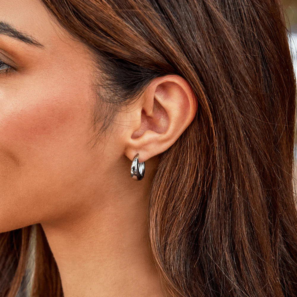Audrey - Hoop Earrings — designed to inspire your lifestyle.